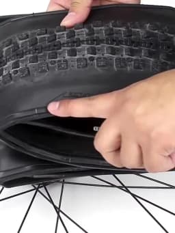 Bicycle Puncture Protection Insert Bicycle Tires To Prevent Injury Inner Tube Pad Bike Tire Protector for Calibre 29in 700C