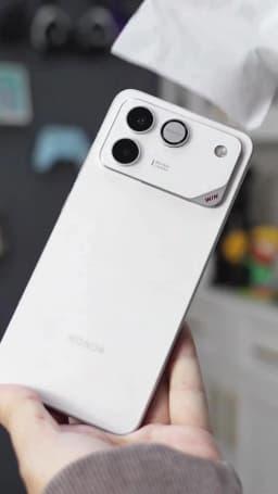 NEW Honor WIN RT 5G Snapdragon8 Elite 185HZ AMOLED 100W SuperFast Charger 10000mAh 50MP Camera NFC OTA MagicOS10 Google WINRT