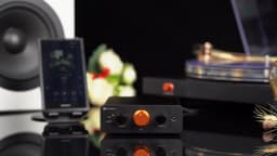 Fosi Audio P4 HiFi Preamplifier: 3 RCA Inputs, EQ/Bypass, Swappable Op-Amps, Treble & Bass Tone Control For Audiophile Systems