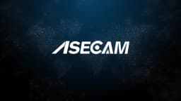 ASECAM 8MP 4K PTZ IP Camera Outdoor AI Face Detection Audio POE H.265 Onvif CCTV RTSP Humanoid Detection Security Camera