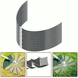 20Pcs Replacement Trimmer Line Nylon F016800431 & F016F04841 For Bosch For AFS 23 To 37 Brush Cutters Replacment Accessories