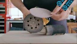 20/35 PCS 6 Inch Mesh Sanding Discs 150mm Hook & Loop 80-600 Grit Dust Free Net Sander Anti-Blocking Sandpaper For Wood Car