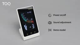Dental Mini Endo Apex Locator Dentist Endodontics Root Canal Periodontics Measurement Located Instruments with Touch Screen
