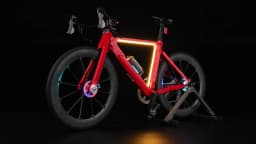 LED Light Set Suitable for Lego Road Bike 11380 Building Blocks