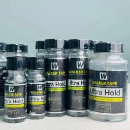 Wholesale 3.4oz/101ml Extra Strong lace glue waterproof walker lace hair glue for lace wig/toupee/closure