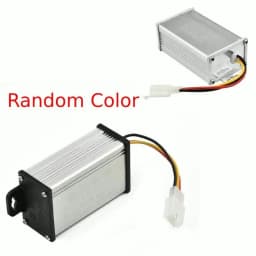 DC Converter Adapter Transformer DC 36V-72V To 12V 10A For Electric Bicycle Converter Down Transformer