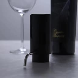 Intelligent Electric Wine Aerator and Dispenser Automatic Wine Dispenser Bar Tools TYPE-C Rechargerable