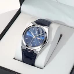 POEDAGAR Luxury Watch for Men Military Leather Man Wristwatch Quartz Clock Waterproof Luminous Date Week Men's Watches Reloj+box