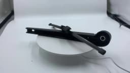 Rear Windscreen Wiper Arm & Blade Set 11" Inch for VW Golf Mk6 Hatchback 2009-2013