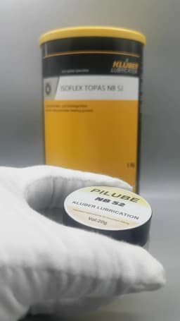 KLUBER NB 52 20g/50g High Temperature and High Speed Sliding Bearings Precision Machinery Bearing Grease NB52 Original Product