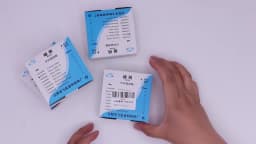 1 Box Dental Lab Material Dental Wax Mesh Grid Clasp Shape Wax Sheet For Cast Metal Partial Design Dental Lab Material