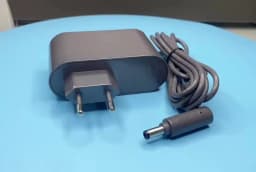 For Dyson V6 V7 V8 Vacuum Cleaner Charger Adapter Replaceable Parts Lithium Ion Battery Power Supply Cord