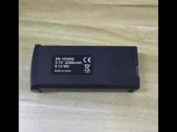 Original Drone Battery For K19 Max GPS Drone 4K Professional Camera Dron 3.7V 2200MAH 13-20min For M22 M33 M66MAX