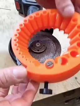 Multipurpose Drill Bit Grinding Sharpener Polishing Grinding Tool 118 Degree Angle Grinder Handheld Drill Sharpener Tool for 2