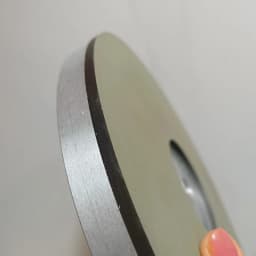 8"200MM Diamond Resin Wheel Grinding Disc for Hairdressing Scissor/Electric Clipper/Jade/Gem/Steel Knife Polishing Disc