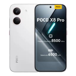 Global Version POCO X8 Pro 8GB 256GB 12GB 512GB 5G NFC Phone Dimensity 8500-Ultra 6500mAh Battery
