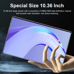Android 13.0 20000mAh 16GB RAM 1TB ROM 5G Pad 10.36 inch Tablet Android Wifi 14 Core Tablets PC Network Global GPS