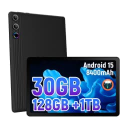 11.5 Inch Tablet PC G9 Octa‑Core A733 Android 15 30GB(6+24GB) RAM 128GB UFS ROM Widevine L1 8400mAh Dual Camera OTG WiFi BT5.3 US Local Warehouse