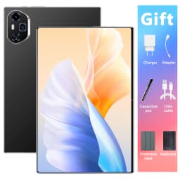 Android 13.0 10.36 Inch Tablet Pc Google Play 10 Core Dual Cameras Dual SIM 5G Phone Call Tablets Bluetooth Wifi 16GB + 1TB ROM