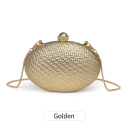 Luxury and Stylish Mini Evening Bag for Women Elegant Solid Color Classic Handbag Suitable for Parties Weddings and Banquets