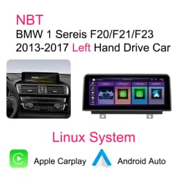 AUTOTOP CarPlay Screen For BMW 1 2 3 4 Series F20 F21 F30 F31 F32 F33 F34 Car Multimedia Player Wireless Carplay Android Auto