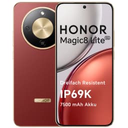 HONOR Magic8 Lite Smartphone 5G Photo Camera AI OIS da 108 MP Dual SIM NFC Triple Resistant IP69K 7500 mAh 6.79 inch AMOLED Display Mobile Phone Smart AI Experience