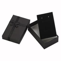 10Pcs Paper Gift Boxes 5*8*2.5cm for Jewelry Packaging Ring Earrings Necklace Holder Display Christmas Wedding Gift White Sponge