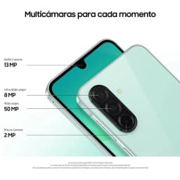 Samsung Galaxy A26 5G Global Version Smartphone 6.7 Super AMOLED Display 5,000 mAh Dual SIM 50MP Triple Camera IP67 Water Resistance Exynos 1380 Black