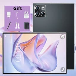 10.36-inch tablet, 2026 global version, Android 13.0, 14 cores, new network, 16 GB + 1 TB, 20,000 mAh battery, Wi-Fi, 16MP + 32MP cameras