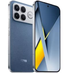 POCO F8 Ultra 5G NFC Smartphone Snapdragon 8 Elite Gen 5 Processor 6500mAh Battery 6.9" 120Hz AMOLED Display 50MP Triple Camera Cellphone