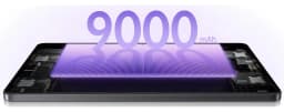 Xiaomi Redmi Pad 2 Tablet 256GB 8GB RAM 11 "8MP 5MP - Lavender Purple