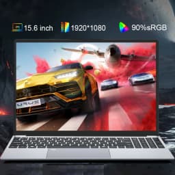 New Intel i9-10980HK/9900U Laptop Computer PC Windows 11 Backlit Keyboad Notebook 16GB RAM 1TB SSD 15.6" Office Study Computers
