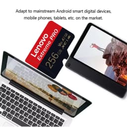Lenovo Memory Card 1TB High Speed Full HD Video Card 512GB MINI SD Card with Adapter 256GB 128GB Micro SD Card TF Card 64GB
