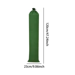 Flood Control Sandbag Long Flood Water Barriers Flooding Control Flooding Flooding Sand Bags for Front Door Rain Protection