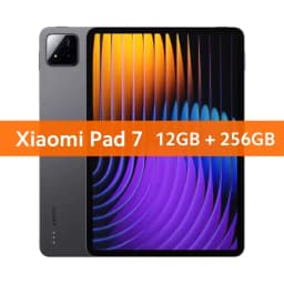 Xiaomi Pad 7 Tablet Global Version Snapdragon 7+ Gen 3 11.2" 3.2K 144Hz Display Adreno GPU 45W Turbo charge 8850mAh