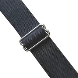 Trucker Suspenders for Men Work Heavy Duty 3.5cm Wide X-Back with 2 Side Hooks Clips Adjustable Elastic Big Tall Trouser Braces