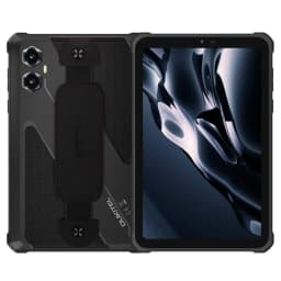 OUKITEL RT3 Plus Rugged Android 15 Tablet, 16GB+128GB 1TB Expandable Waterproof Tablets, 8 Inch HD Display, 1100mAh Battery