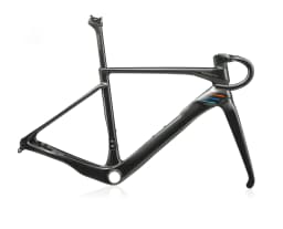 Minice Aerodynamic EPS Molded Carbon Frame Disc Brake Max 700*32C AERO Road Bicycle Frameset BSA Full Internal Cable Handlebar DI2 Mechanical