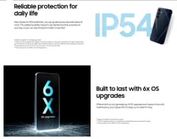 Samsung Galaxy A16 4G 128GB MTK 6.7 Super AMOLED Display 50MP Camera 5000 mAh Battery Global Version Smartphone High-speed Connectivity