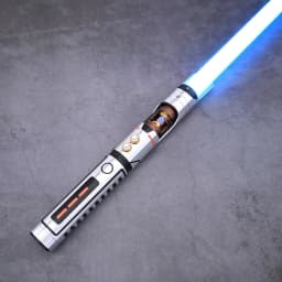 TXQSABER NEO PIXEL Lightsaber RGB Smooth Swing Combat Heavy Dueling Jedi Saber Sword Blaster Luminous Toy Cosplay