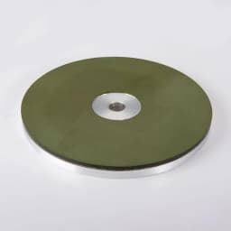 Resin Diamond Wheel Grinding Disc 200mm 8" Inch Grinding Hairdressing Scissors Jewel Polishing Disc