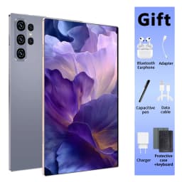 2026 Original Tablet 10.36 inch 20000mah Android 13 Global 16GB 1TB 5G Dual SIM WIFI 14 Core HD Full Screen Network Global GPS