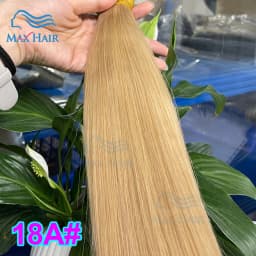 K Tip Hair Extensions Keratin Human Hair 14A Fusion Hair Extension Italy Keratin Glue Machine Remy 12-24inch 30 50G/pack