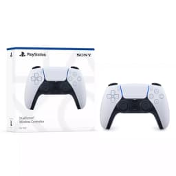 Sony PlayStation DualSense Wireless Controller - White