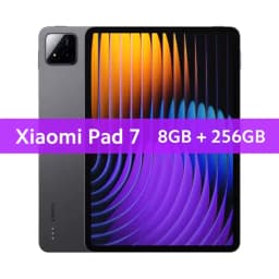 Xiaomi Pad 7 Tablet Global Version Snapdragon 7+ Gen 3 11.2" 3.2K 144Hz Display Adreno GPU 45W Turbo charge 8850mAh
