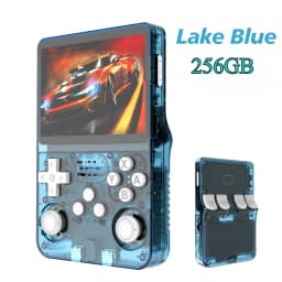 BOYHOM Original ARKOS 256G/128G/64G Open Source Retro Handheld Game Console 3.5'' IPS Portable Pocket Game Player MAX