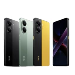 Poco X7 PRO 5G 512GB E 12GB RAM, Smartphone Processador Dimensity 8400-Ultra, Câmera 50MP, Bateria 6000Mah