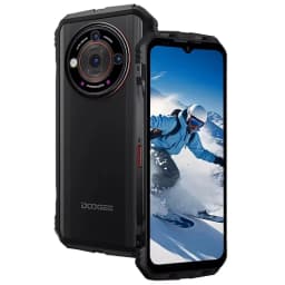 DOOGEE V30 Pro Rugged Smartphone Android 13 6.58" FHD 120Hz Display 32GB+512GB 10800mAh 200MP Camera Dimensity 7050 Moible Phone