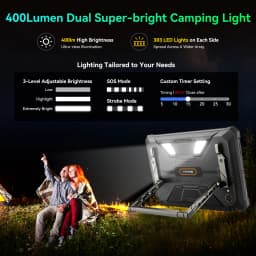 Blackview Active 12 Pro Rugged Outdoor Tablet, Dimensity 7300 5G 11 inch Pad, 108MP + 50MP, Widevine L1 Autofocus Projector, 30000mAh Will 200LM Flashlight For Camping