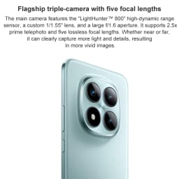 China Version Xiaomi Redmi Note 15 Pro+ 256GB/512GB Snapdragon 7s Gen 4 6.83" 1.5K Display 50MP+32MP Camera 90W 7000mAh Battery